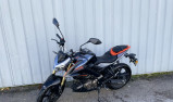 QJ MOTOR SRK 125 S 
