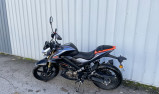 QJ MOTOR SRK 125 S 