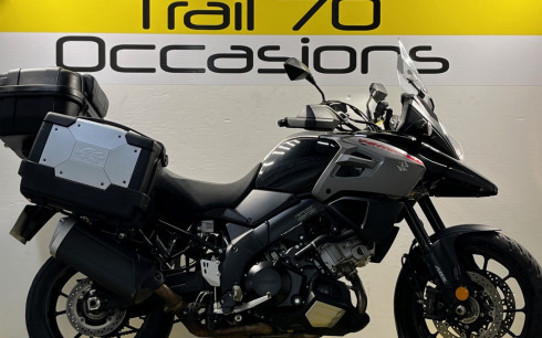 SUZUKI DL 1000 V-STROM ABS