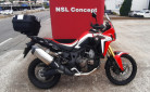 HONDA AFRICA TWIN CRF1000 DCT 2016