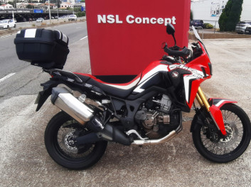 HONDA AFRICA TWIN CRF1000 DCT 2016