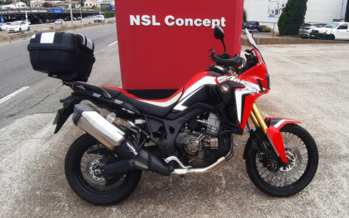 HONDA AFRICA TWIN CRF1000 DCT 2016
