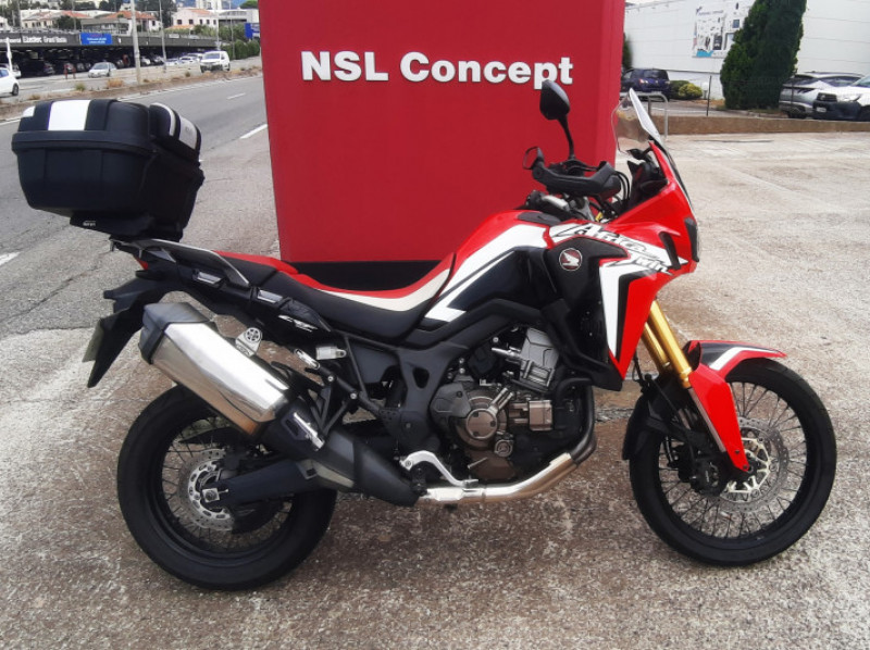 HONDA AFRICA TWIN CRF1000 DCT 2016