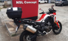 HONDA AFRICA TWIN CRF1000 DCT 2016