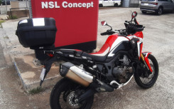 HONDA AFRICA TWIN CRF1000 DCT 2016