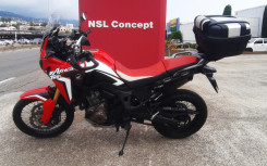 HONDA AFRICA TWIN CRF1000 DCT 2016