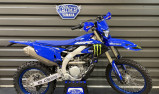 YAMAHA 250 WRF 2025 FACTORY - Livraison 