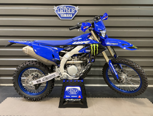 YAMAHA 250 WRF 2025 FACTORY - Livraison 