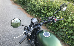 HONDA CL 500