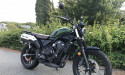 HONDA CL 500