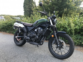 HONDA CL 500