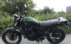 HONDA CL 500