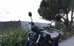 HONDA CL 500