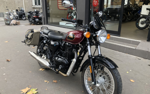 BENELLI IMPERIALE 400 ABS