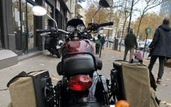 BENELLI IMPERIALE 400 ABS