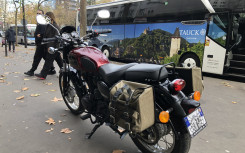 BENELLI IMPERIALE 400 ABS