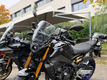 YAMAHA MT-09 SP