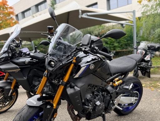 YAMAHA MT-09 SP