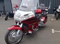 HONDA GOLDWING GL 1500 SE