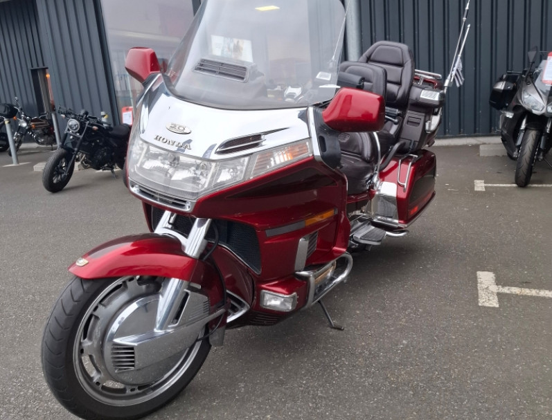 HONDA GOLDWING GL 1500 SE