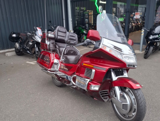 HONDA GOLDWING GL 1500 SE
