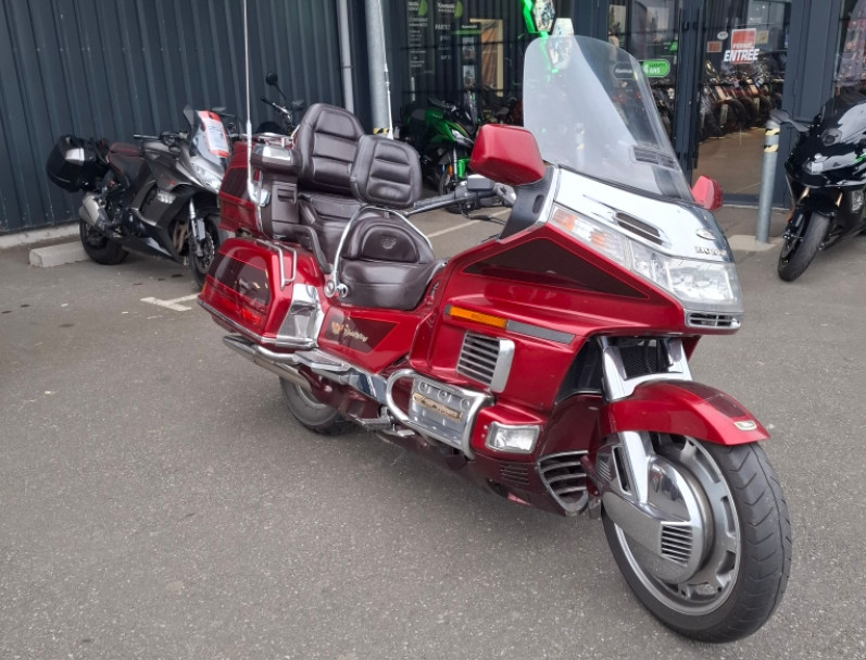 HONDA GOLDWING GL 1500 SE