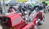 HONDA GOLDWING GL 1500 SE