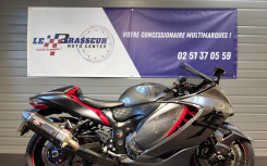 SUZUKI GSX-R 1340 HAYABUSA