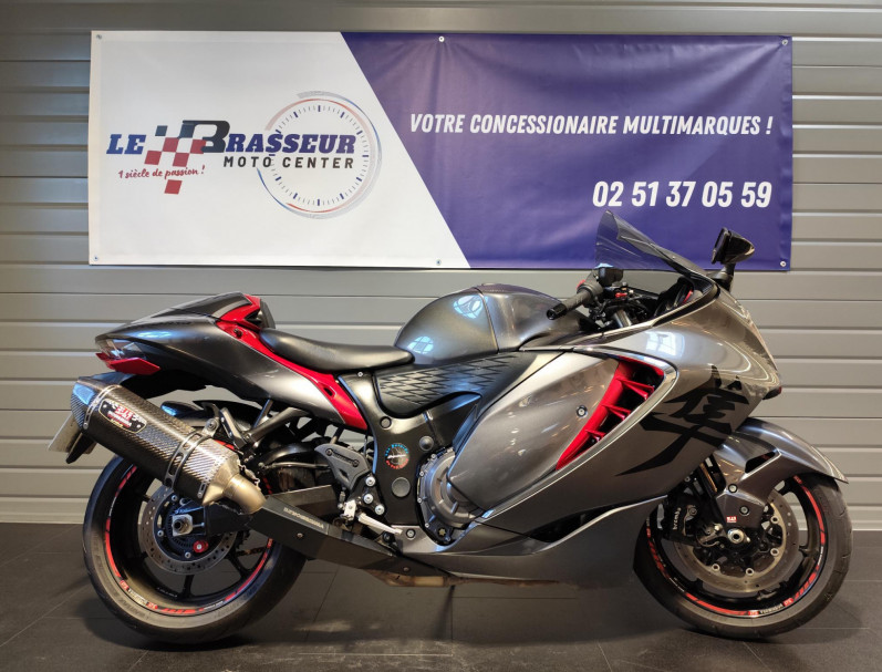 SUZUKI GSX-R 1340 HAYABUSA