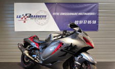 SUZUKI GSX-R 1340 HAYABUSA