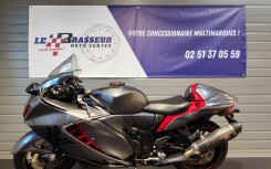 SUZUKI GSX-R 1340 HAYABUSA