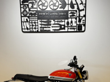 TRIUMPH SPEED TWIN 1200 RS