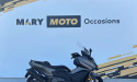 KYMCO AK 550