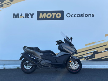 KYMCO AK 550