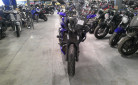 YAMAHA MT-07 TRACER ACCIDENTE RSV N°19680