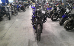 YAMAHA MT-07 TRACER ACCIDENTE RSV N°19680
