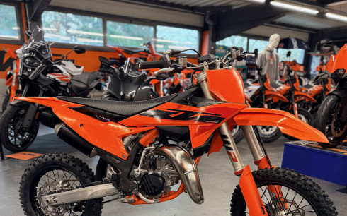 KTM 85 SX