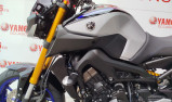 YAMAHA MT-09 SP - 1er main.