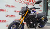 YAMAHA MT-09 SP - 1er main.