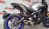YAMAHA MT-09 SP - 1er main.
