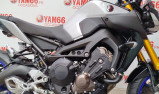 YAMAHA MT-09 SP - 1er main.