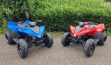 CF MOTO CFORCE 110 QUAD neuf 0 kms MOTORS 54 