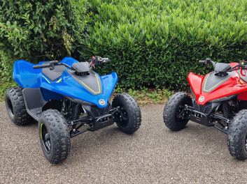 CF MOTO CFORCE 110 QUAD neuf 0 kms MOTORS 54 