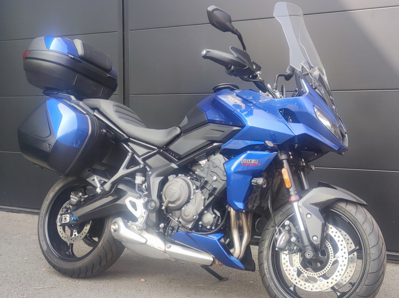 TRIUMPH TIGER SPORT 660 A2