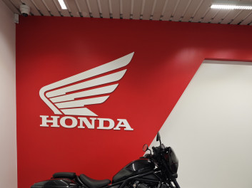 HONDA CMX 1100 REBEL