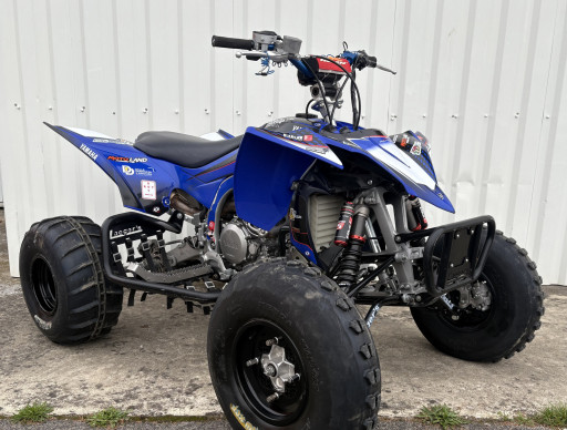 YAMAHA YFZ 450 R