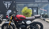 TRIUMPH Scrambler 400 X