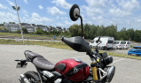 TRIUMPH Scrambler 400 X