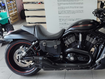 HARLEY-DAVIDSON V-ROD NIGHT ROD 1250 SPECIAL