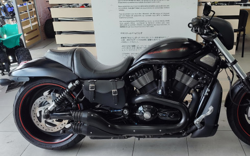 HARLEY-DAVIDSON V-ROD NIGHT ROD 1250 SPECIAL